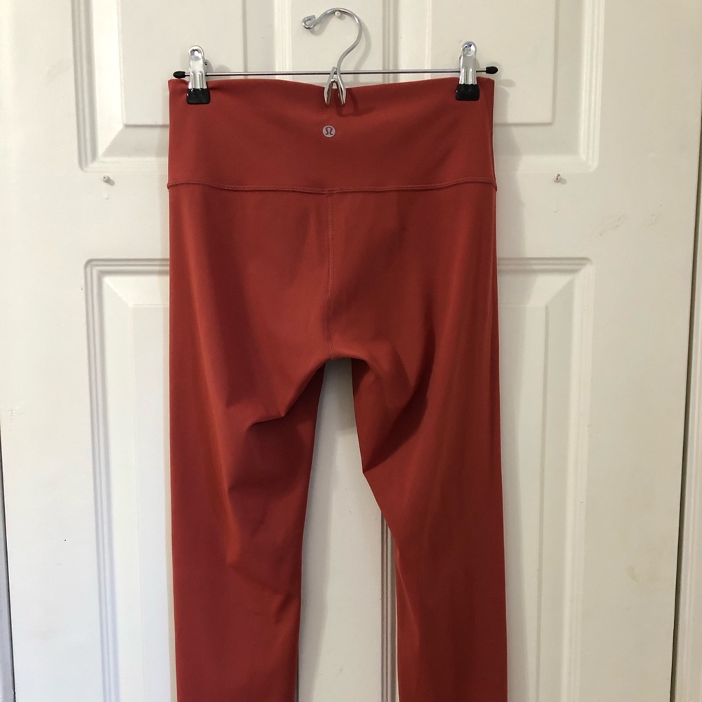 Lululemon Wunder Under High-Rise Tight Full Length